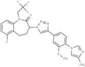 γ-secretase modulator 2