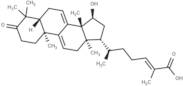 Ganoderic acid TR