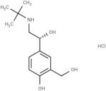 Levosalbutamol Hydrochloride