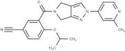 GlyT1 Inhibitor 1