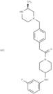 Camicinal hydrochloride