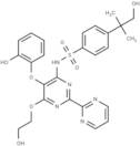 Hydroxy desmethyl Bosentan