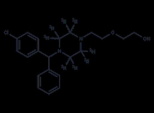 Hydroxyzine-D8