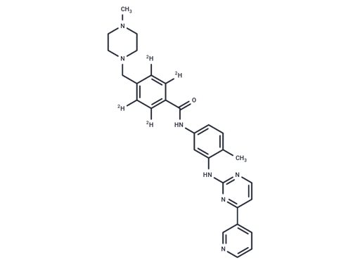 Imatinib-D4