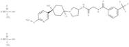 INCB 3284 dimesylate