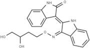 Indirubin Derivative E804