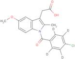 Indomethacin-D4