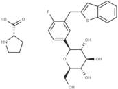 Ipragliflozin (L-Proline)