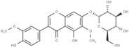 Iristectorin B