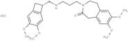 N-Demethyl ivabradine hydrochloride