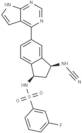 JAK3 covalent inhibitor-1