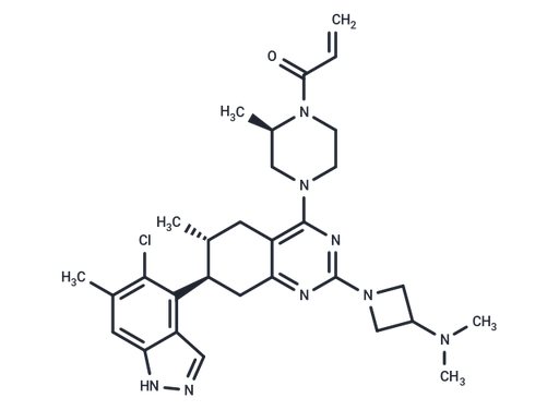 KRAS inhibitor-4