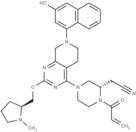 KRas G12C inhibitor 2