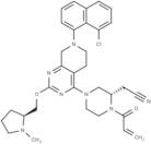 KRas G12C inhibitor 3