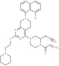 KRas G12C inhibitor 4