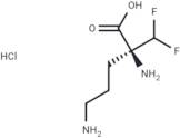 L-Eflornithine monohydrochloride