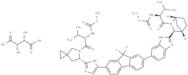 Ledipasvir D-tartrate