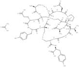 Linaclotide acetate