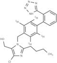 Losartan D4