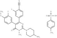 Pulrodemstat Methylbenzenesulfonate