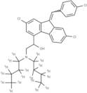 Lumefantrine-d18