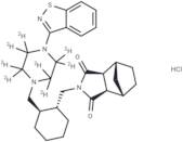 Lurasidone D8 Hydrochloride