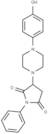 Malic enzyme inhibitor ME1