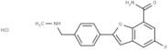 Mefuparib hydrochloride