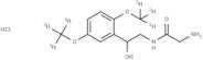 Midodrine D6 hydrochloride