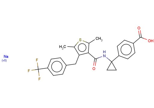 MK-2894 sodium salt