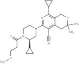 Mutant IDH1-IN-4