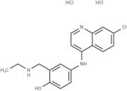 N-Desethyl amodiaquine dihydrochloride