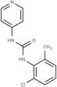 N-(2-Chloro-6-methylphenyl)-N'-4-pyridinylurea