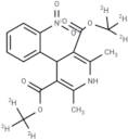 Nifedipine-d6