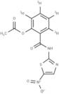 Nitazoxanide-d4