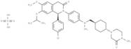 NVP-CGM097 sulfate