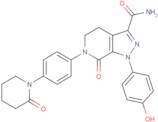 O-Desmethyl apixaban