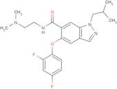 p38α inhibitor 1