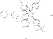 p53 and MDM2 proteins-interaction-inhibitor dihydrochloride