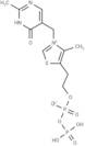 Oxythiamine diphosphate