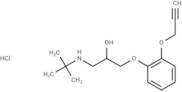 Pargolol hydrochloride