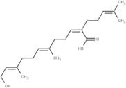 Isonerylgeraniol-18-oic acid