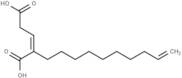 2-(9-Decenyl)glutaconic acid