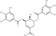 3,5-Di-O-galloylshikimic acid