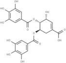 3,4-Di-o-galloylshikimicacid