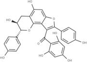 Daphnodorin B