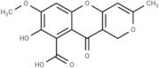 7-O-Methylanhydrofulvic acid