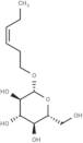 3-Hexen-1-ol O-b-D-glucopyranoside