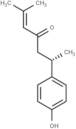 6-(4-Hydroxyphenyl)-2-methylhept-2-en-4-one