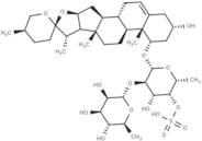 Ophiopogonin B sulfate